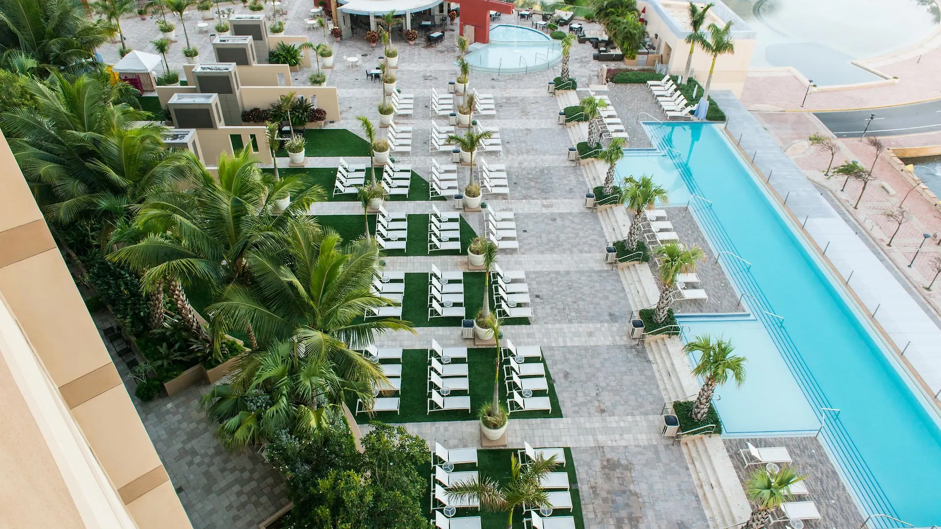 Sheraton Puerto Rico Resort & Casino San Juan
