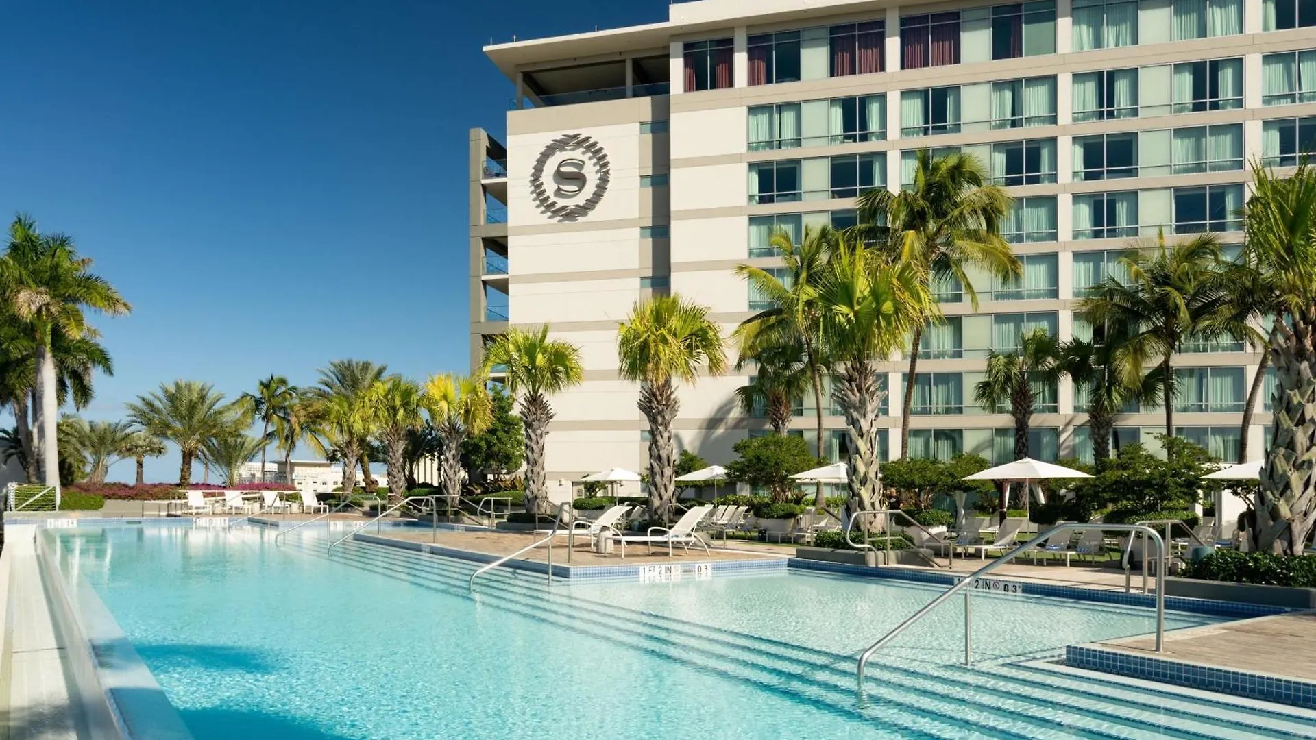 Sheraton Puerto Rico Resort & Casino San Juan 4*,  Puerto Rico